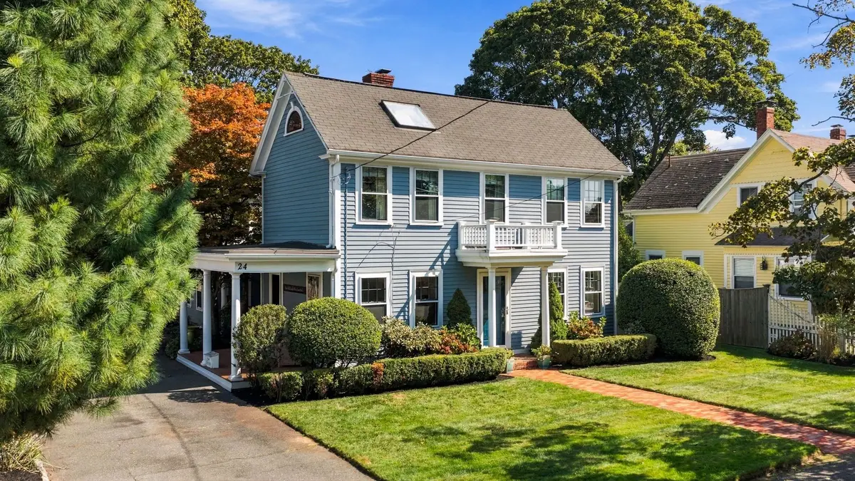 24 Ocean Avenue, Marblehead, MA 01945 - #1