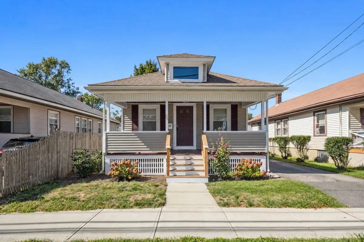 34 Baxter Ave, Quincy, MA 02169 - #1