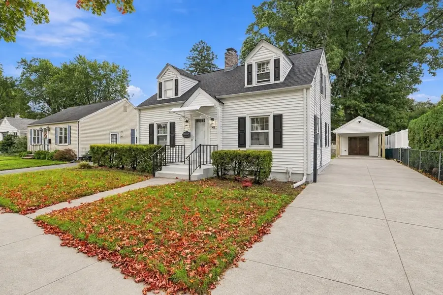 48 Dana St, Springfield, MA 01104 - #2
