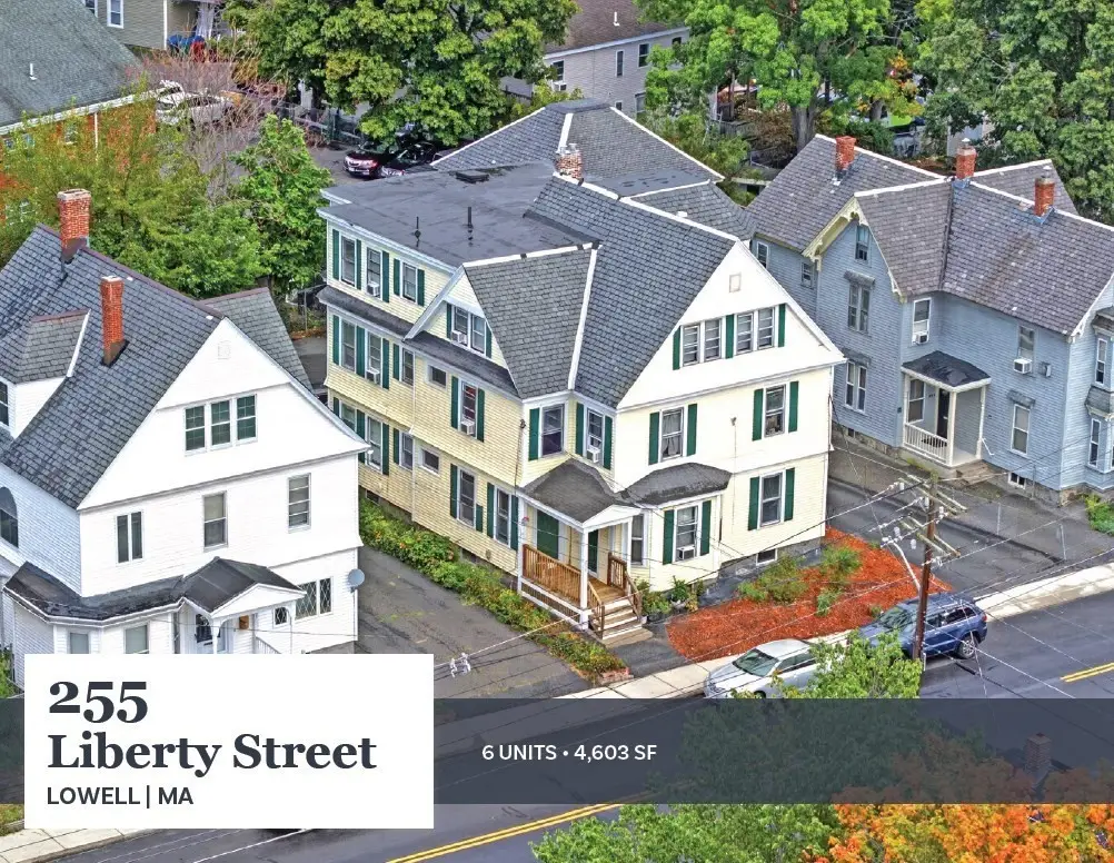 255 Liberty Street, Lowell, MA 01851 - #1