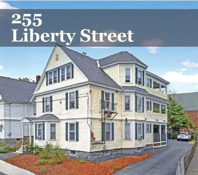 255 Liberty Street, Lowell, MA 01851 - #2