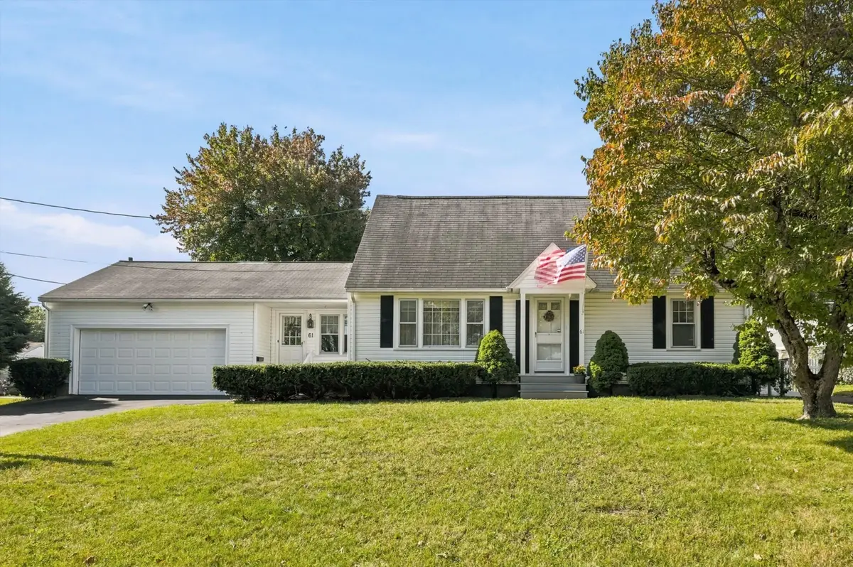 61 Clayton Ave., Methuen, MA 01844 - #1