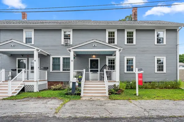 8 Bixby St #8, North Andover, MA 01845