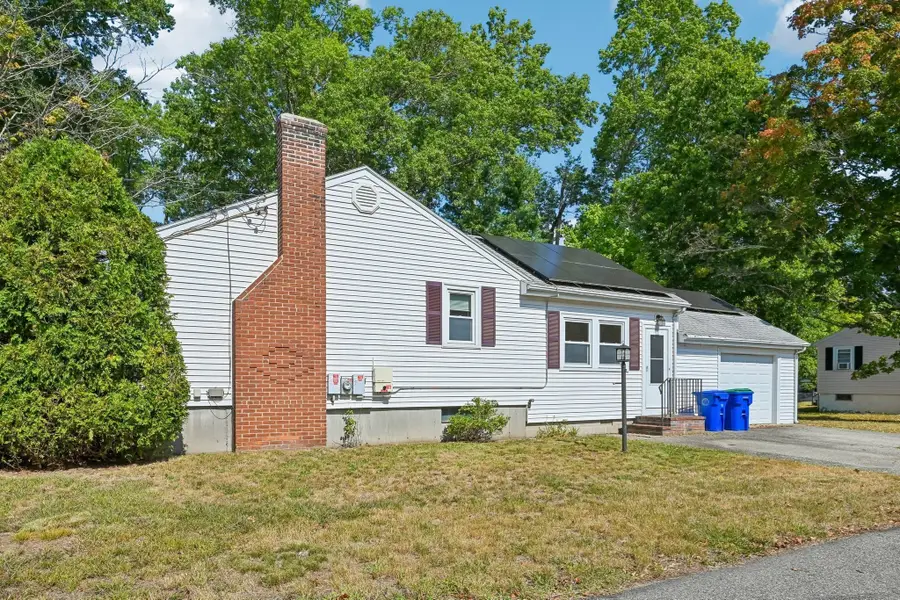 462 Concord St, Rockland, MA 02370 - #2
