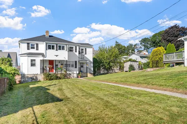 30 Harvard, Fall River, MA 02720