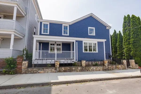 247 Pitman St, Fall River, MA 02723