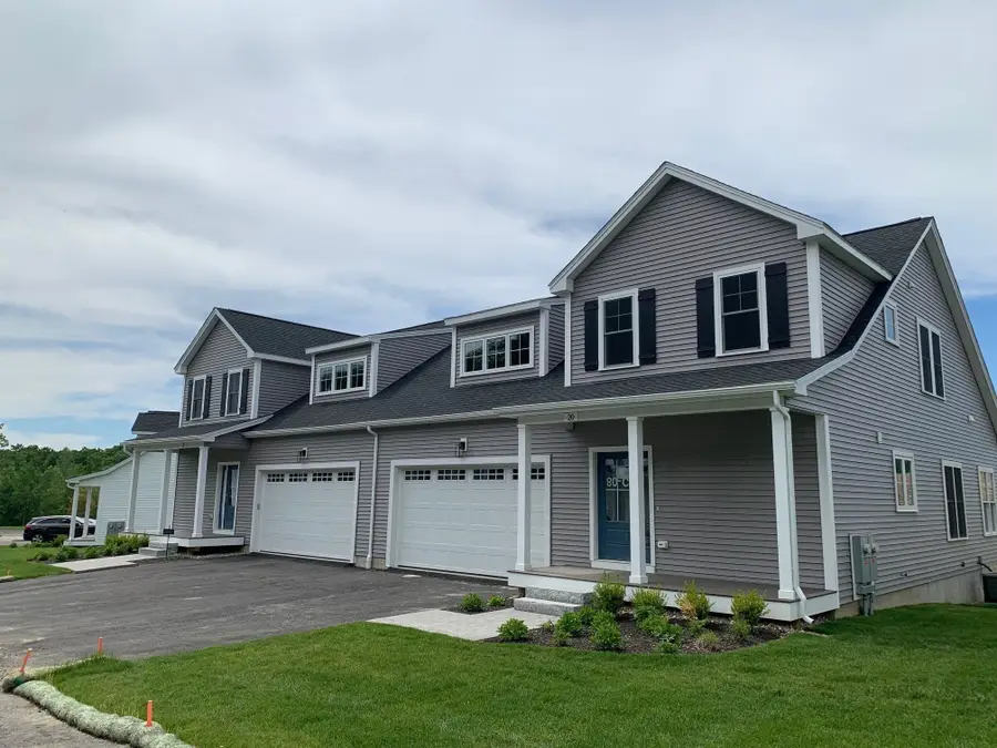 25 Salisbury Hill Blvd. #73, Worcester, MA 01609 - #2