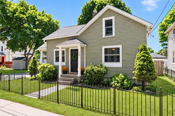 14 Sibley, Attleboro, MA 02703