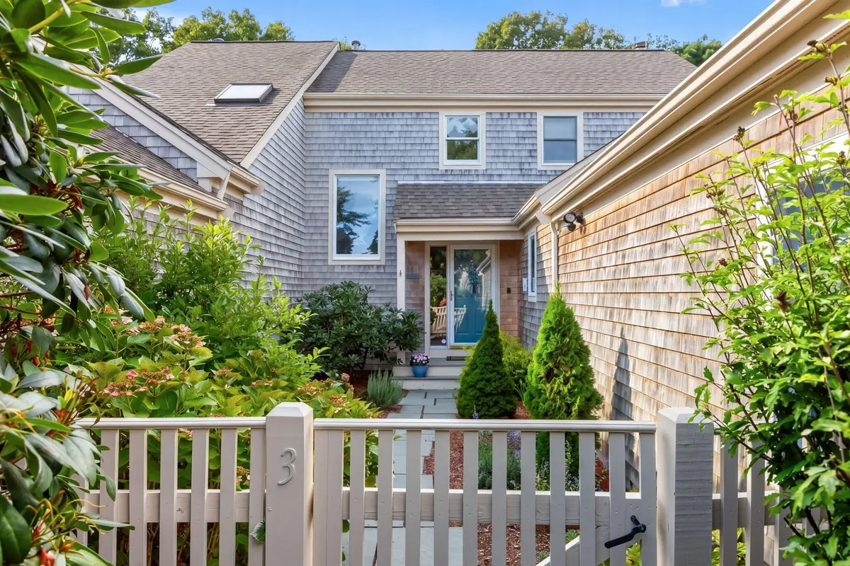 3 Pine Reach Village #Unit 3, Yarmouth Port, MA 02601 - #1