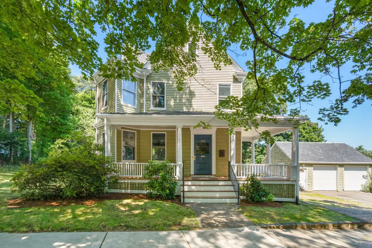 305 Central Street, Newton, MA 02466 - #1
