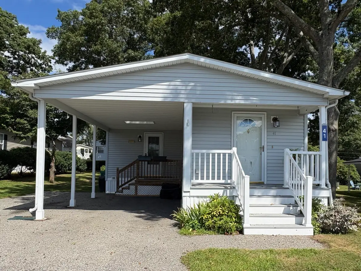 41 Pocahontas Drive, Plymouth, MA 02360 - #1