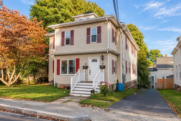 10-12 Cranch St, Quincy, MA 02169
