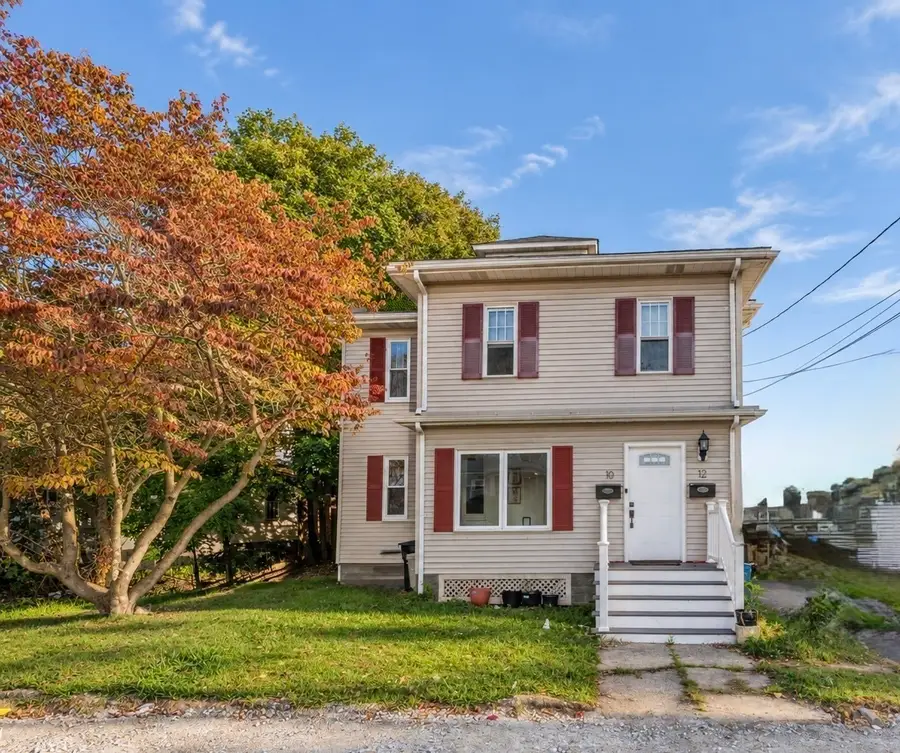 10-12 Cranch St, Quincy, MA 02169 - #2