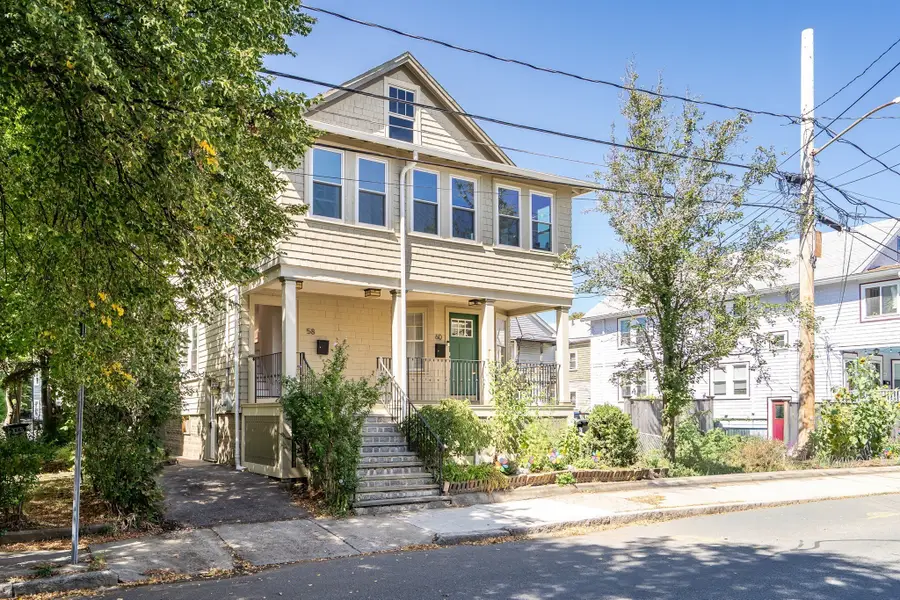 58 Boston Ave. #58, Somerville, MA 02144 - #2