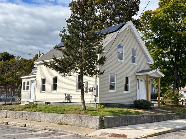 40 Snow St, Fitchburg, MA 01420