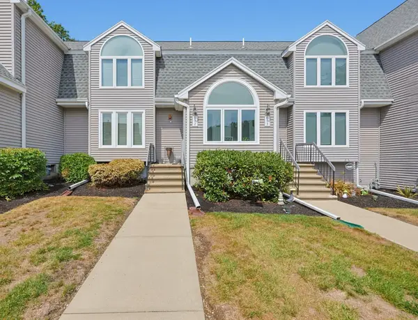 35 Pilgrim Village Rd #602, Taunton, MA 02780