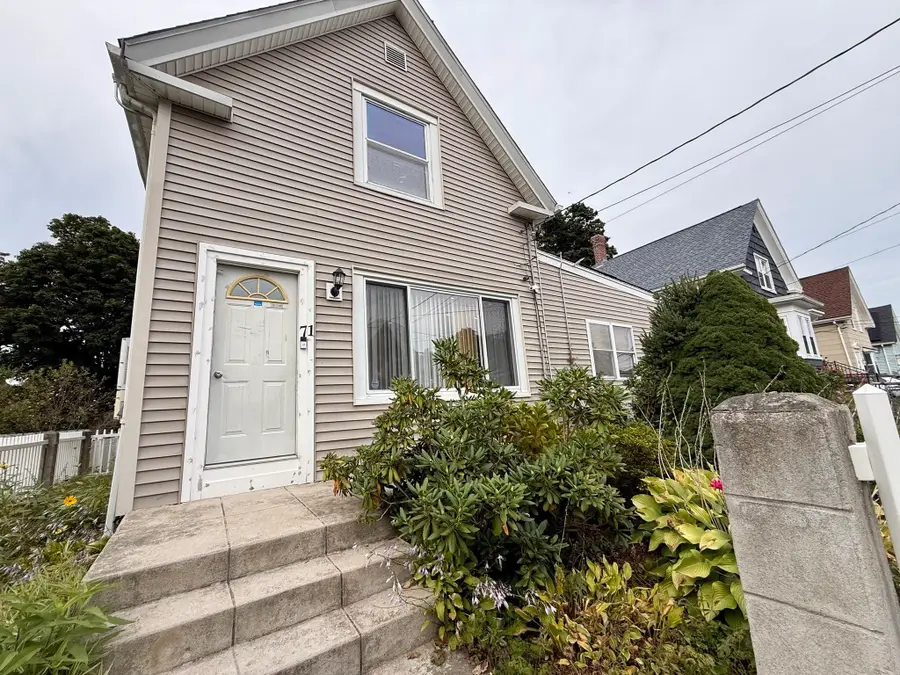 71 Myrtle St, Brockton, MA 02301 - #2