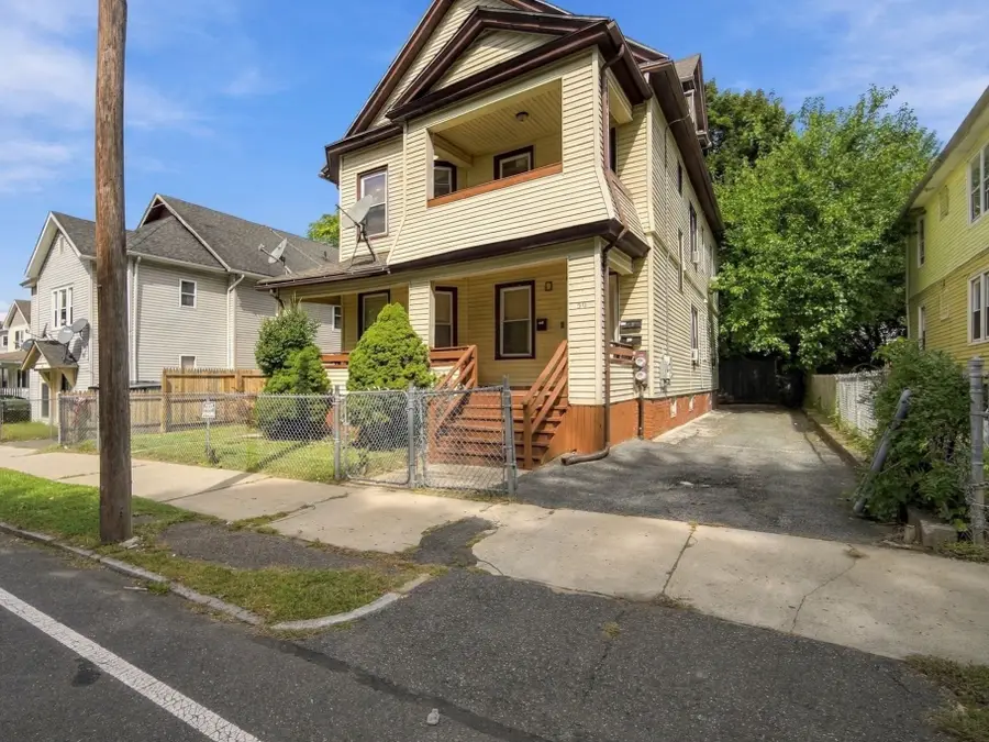 50 Orange St, Springfield, MA 01108 - #2