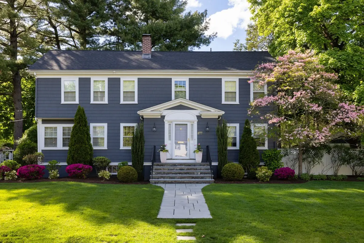 277 Dorset Road, Newton, MA 02468 - #1