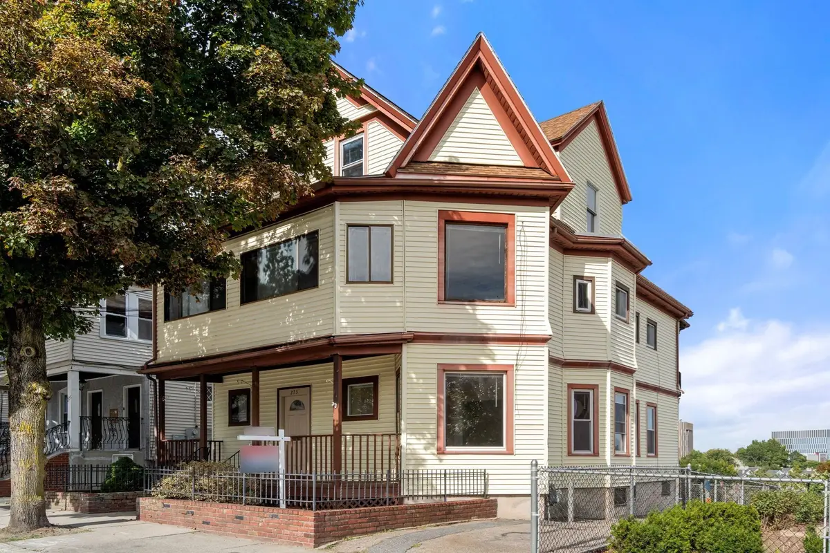 273 Medford St, Somerville, MA 02143 - #1