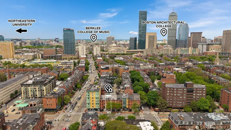 775 Tremont Street, Boston, MA 02118 - #2