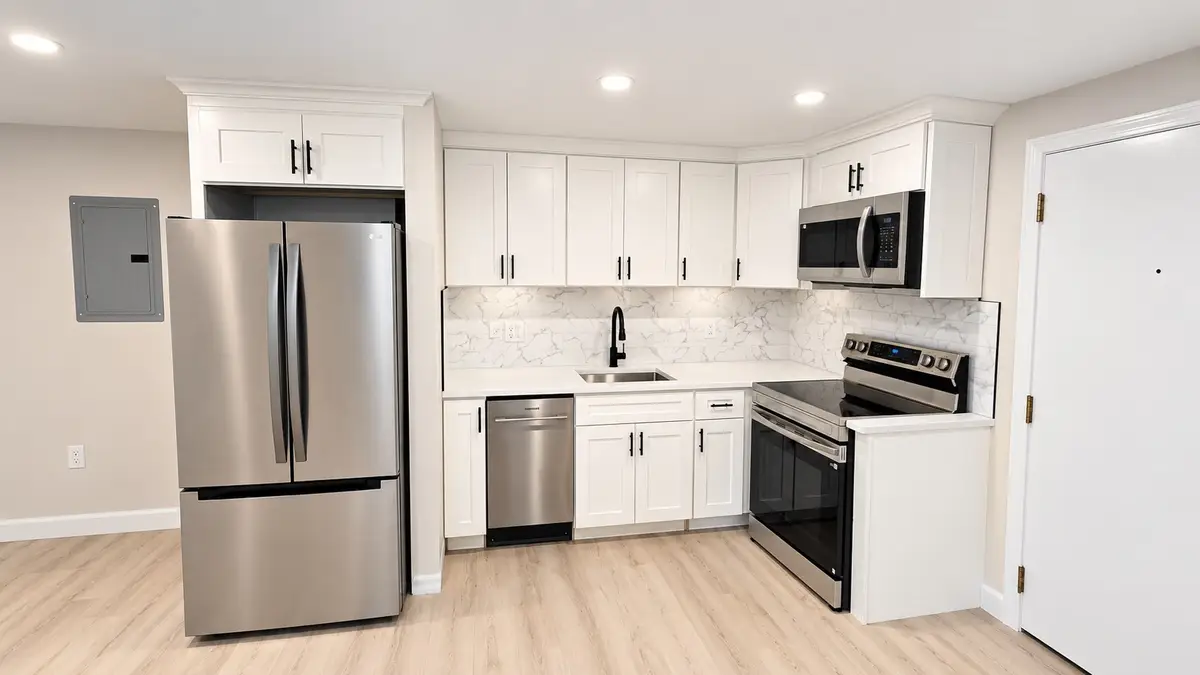 57 Sylvan #2A, Danvers, MA 01923 - #1