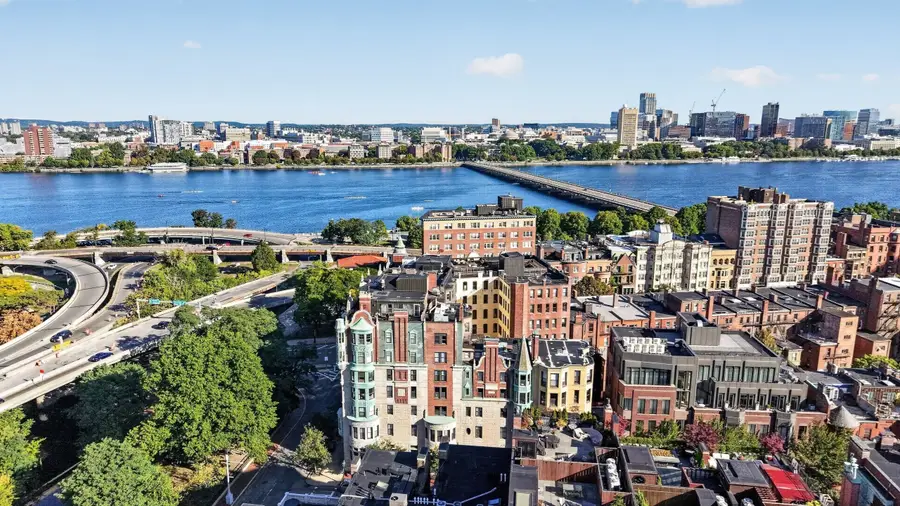 4 Charlesgate East #402, Boston, MA 02115 - #2