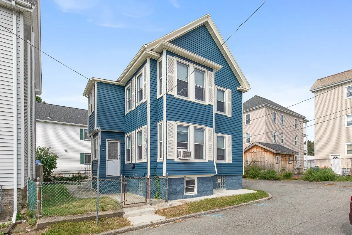 6 Coffin Avenue Ct, New Bedford, MA 02746 - #1