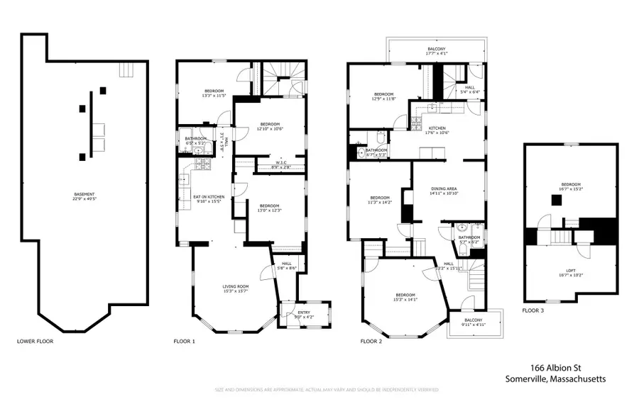 166 Albion St, Somerville, MA 02144 - #2