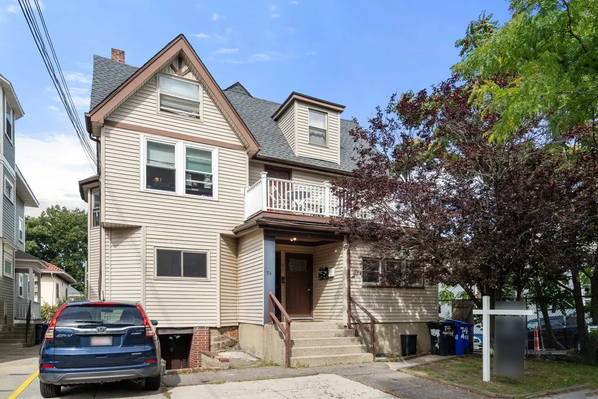 74 Ashford St, Boston, MA 02134 - #1