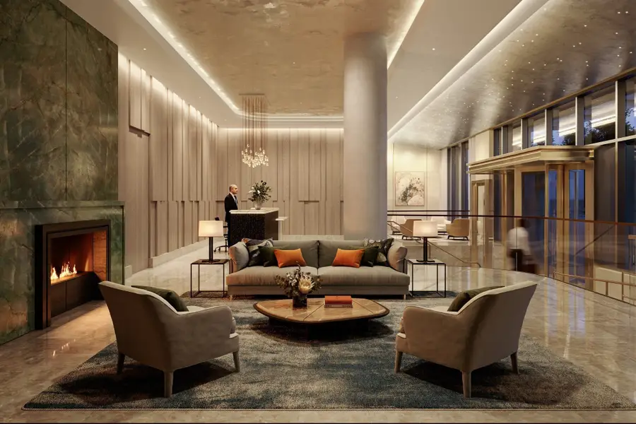 1 Harbor Shore Drive #8C, Boston, MA 02210 - #3