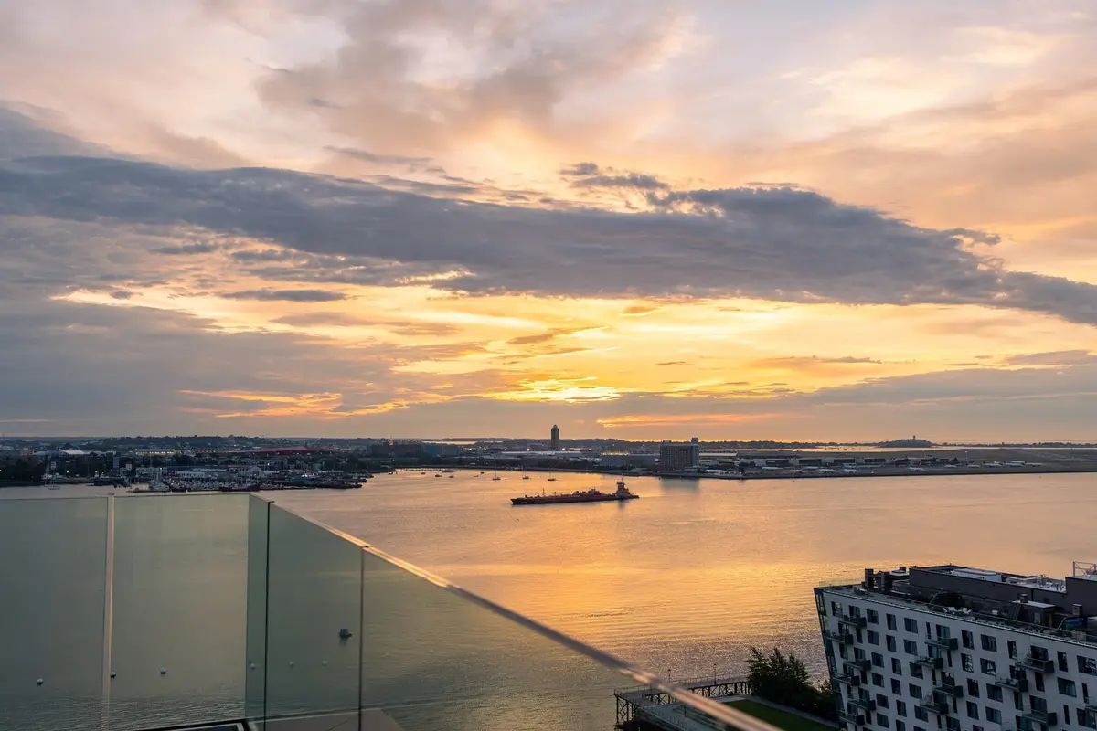 1 Harbor Shore Drive #PH2A, Boston, MA 02210 - #1