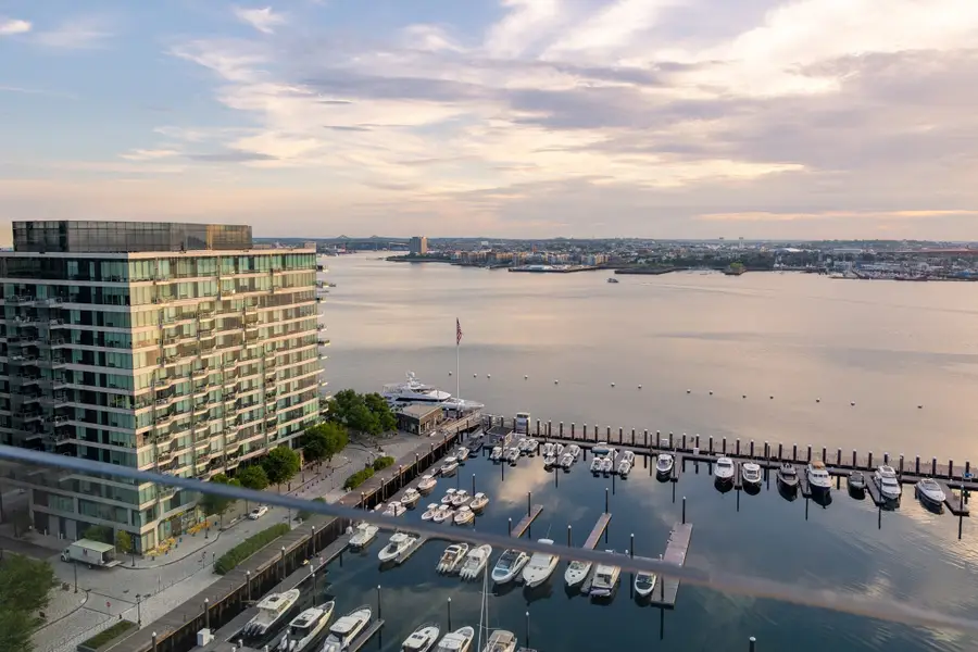 1 Harbor Shore Drive #PH2A, Boston, MA 02210 - #3