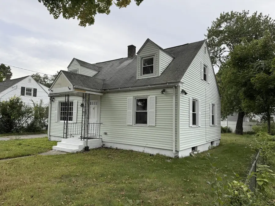 78 Massreco St, Springfield, MA 01109 - #2