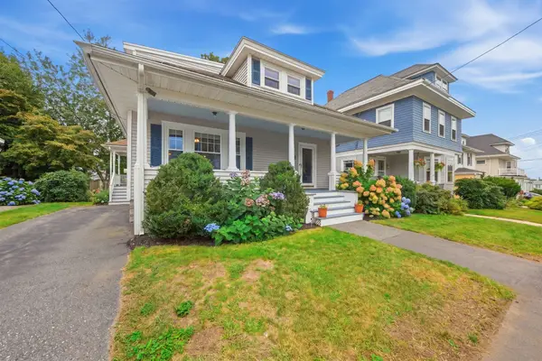 196 Middlesex St, North Andover, MA 01845