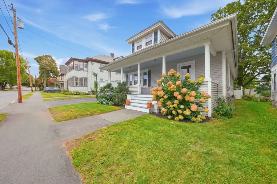 196 Middlesex St, North Andover, MA 01845 - #2