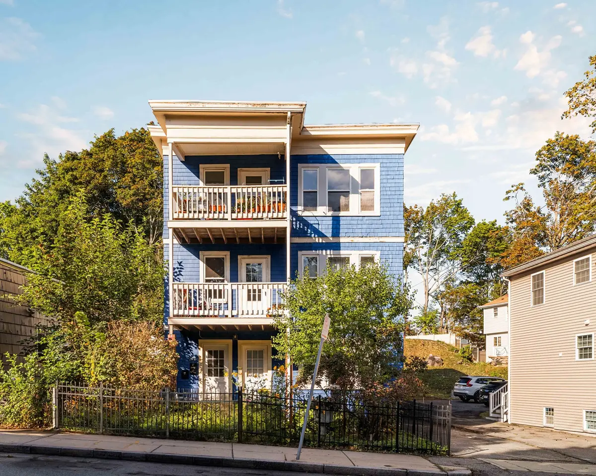 219 Florence Street #219, Boston, MA 02131 - #1