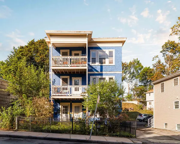 219 Florence Street #219, Boston, MA 02131