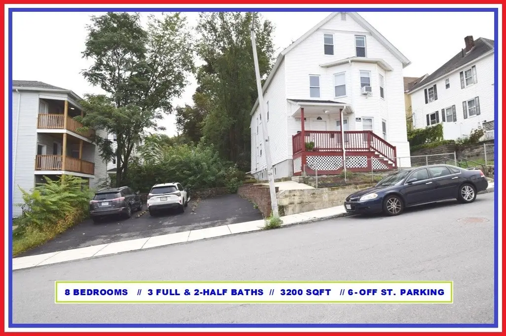 62 Westminster Street, Worcester, MA 01605 - #1