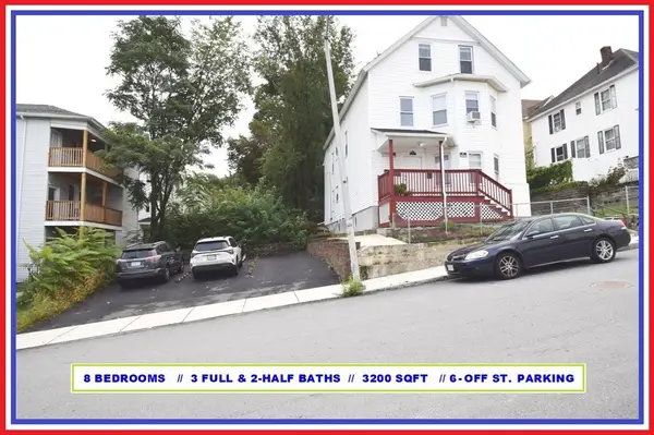 62 Westminster Street, Worcester, MA 01605