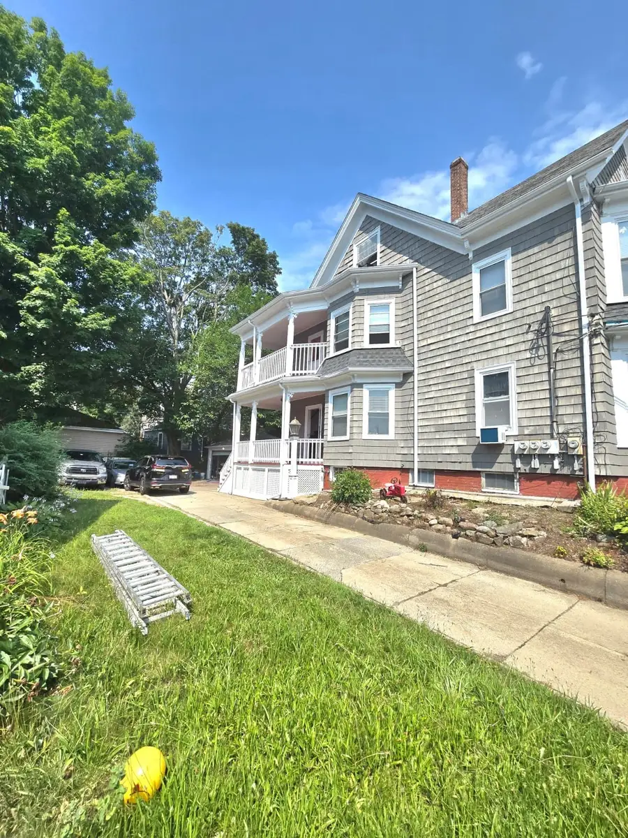 25 Second, Brockton, MA 02301 - #3