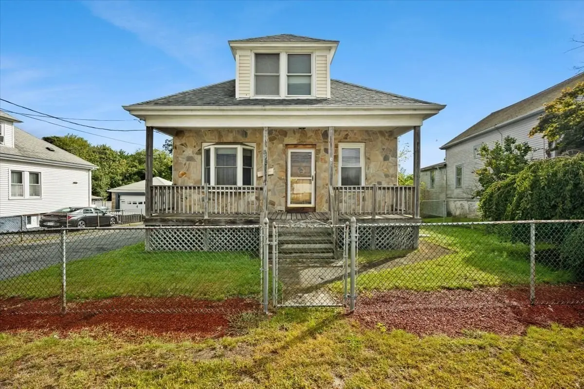 898 Church Street, New Bedford, MA 02745 - #1