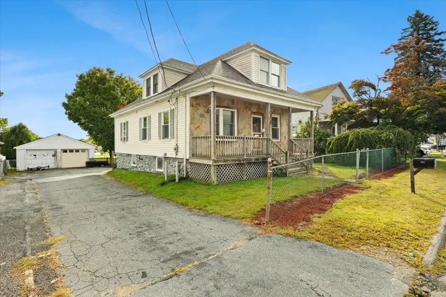 898 Church Street, New Bedford, MA 02745 - #2