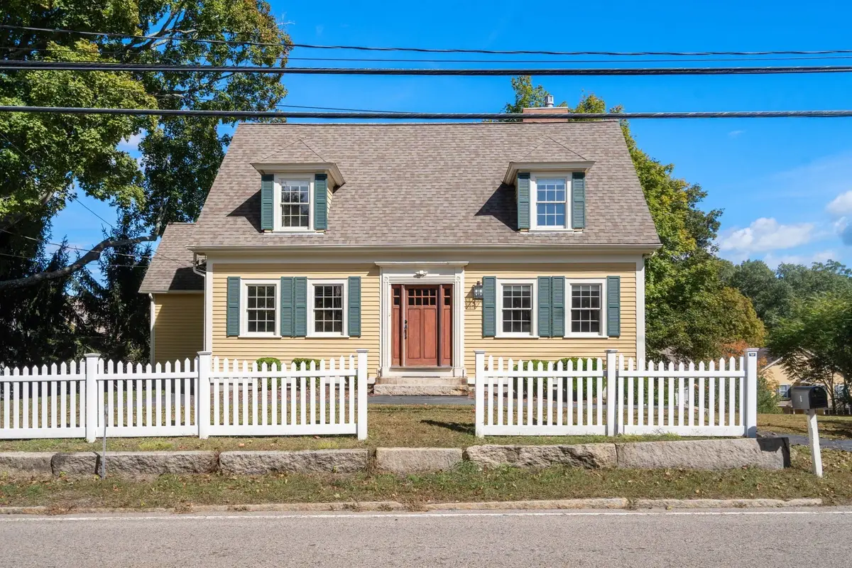 5 South Main St. #17, Sherborn, MA 01770 - #1