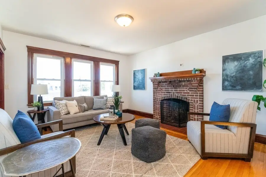 37 Cedrus Ave #37, Boston, MA 02131 - #2