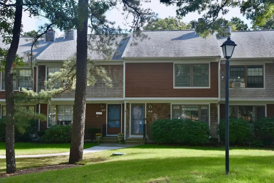 195 Falmouth Rd #15D, Mashpee, MA 02649 - #2