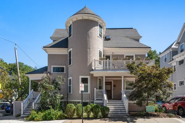 89-91 St. Paul St. #2, Brookline, MA 02446