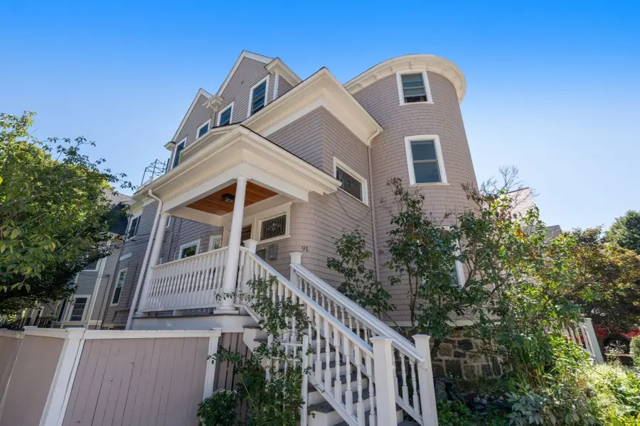89-91 St. Paul St. #2, Brookline, MA 02446 - #2