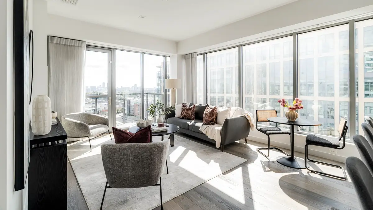 375 Canal St #PH215, Somerville, MA 02145 - #1