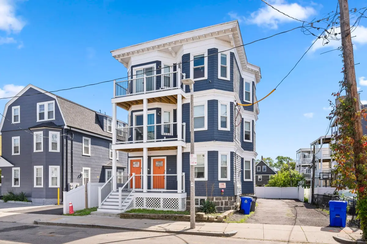 81 Homes Ave #3, Boston, MA 02122 - #1